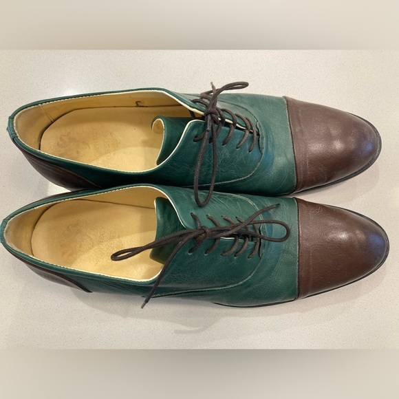 PROPHECY shoes leather uppers and interiors men’s size 46/13 made in Portugal - Picture 11 of 15